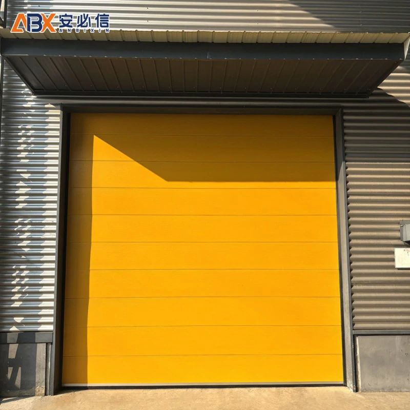 锦州钢质滑升门