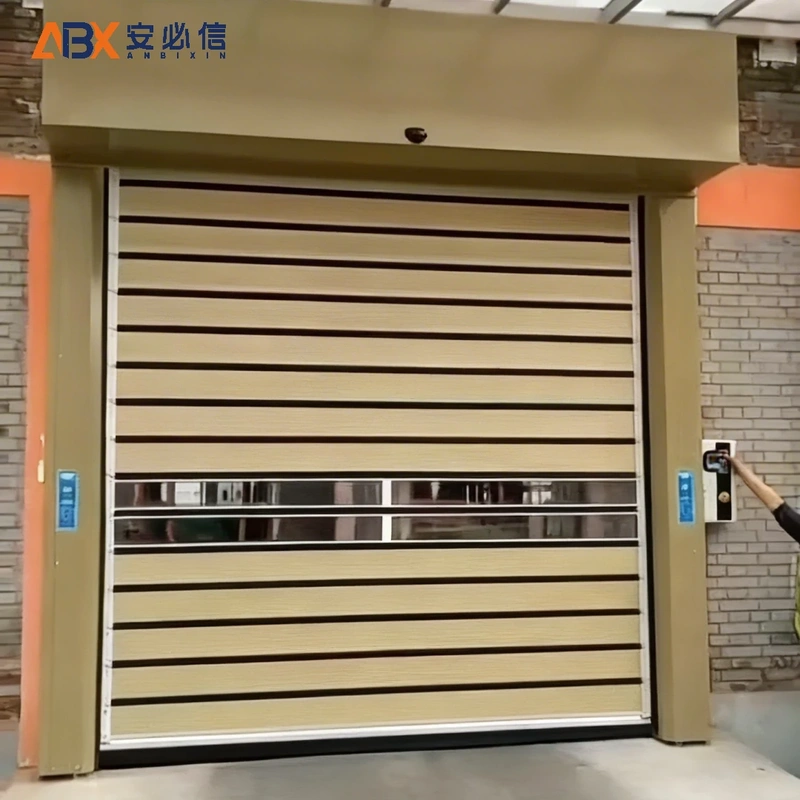 锦州软帘高速门
